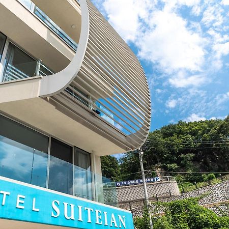 Gapyeong Suiteian Hotel&Resort Exterior foto