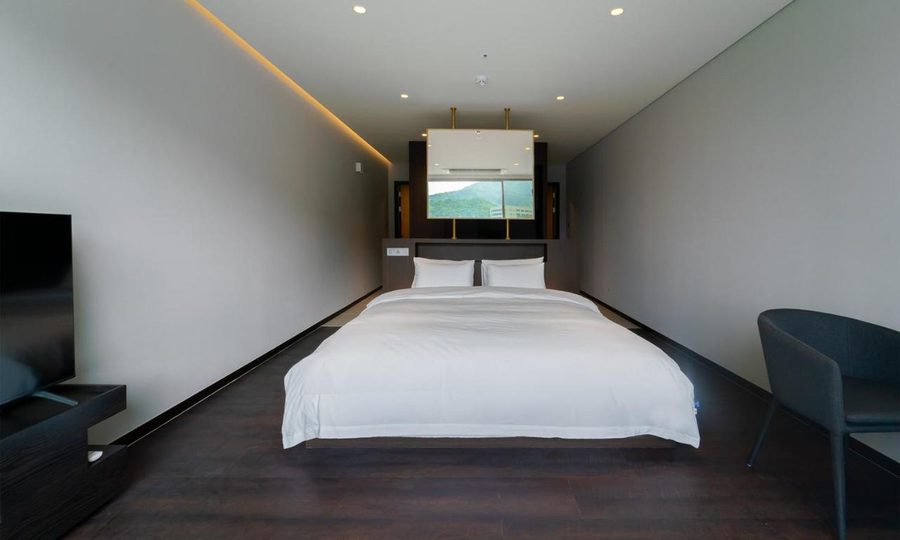 Gapyeong Suiteian Hotel&Resort Exterior foto