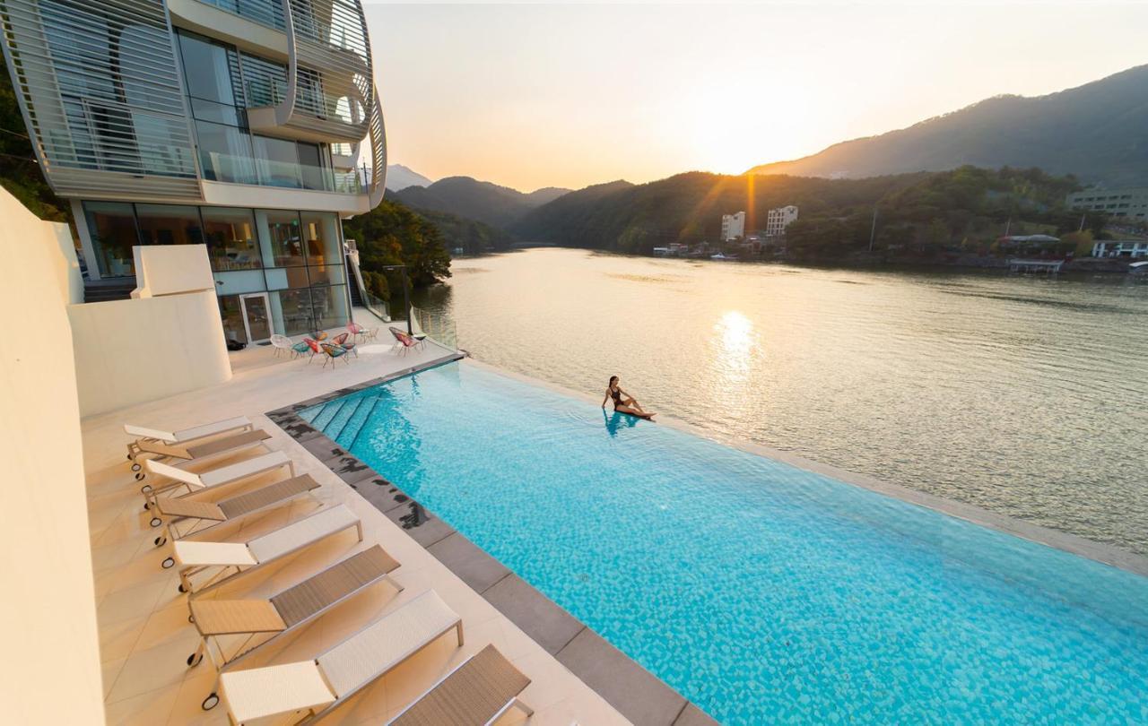 Gapyeong Suiteian Hotel&Resort Exterior foto