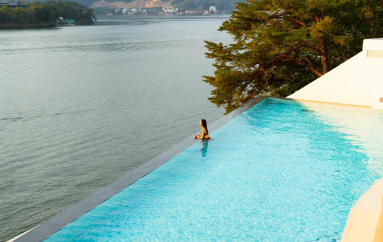 Gapyeong Suiteian Hotel&Resort Exterior foto