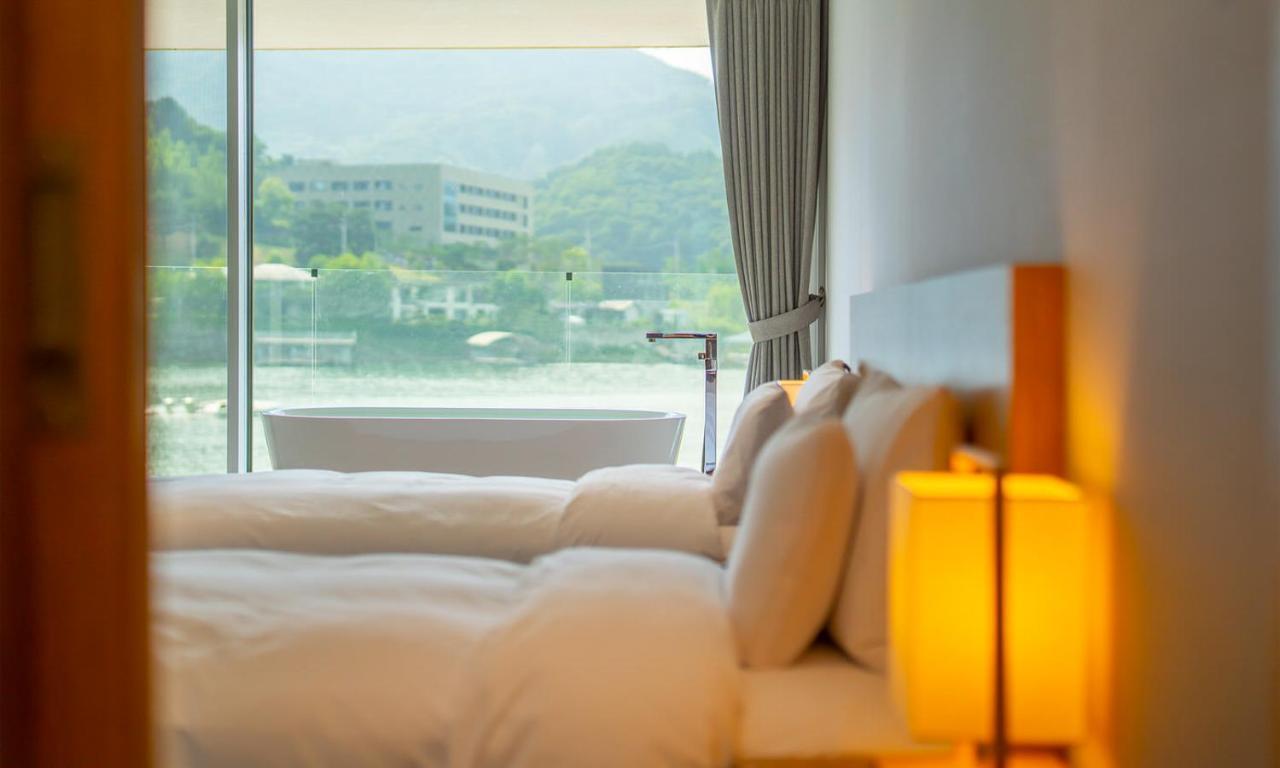 Gapyeong Suiteian Hotel&Resort Exterior foto