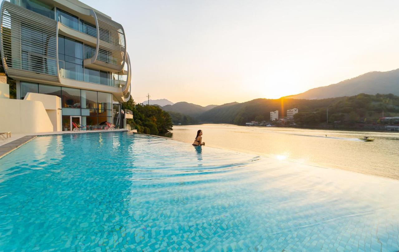 Gapyeong Suiteian Hotel&Resort Exterior foto