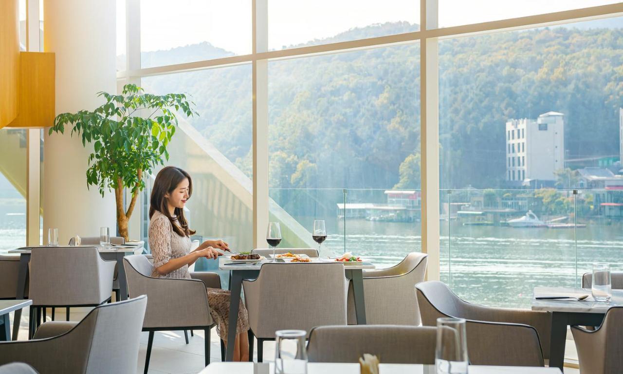 Gapyeong Suiteian Hotel&Resort Exterior foto
