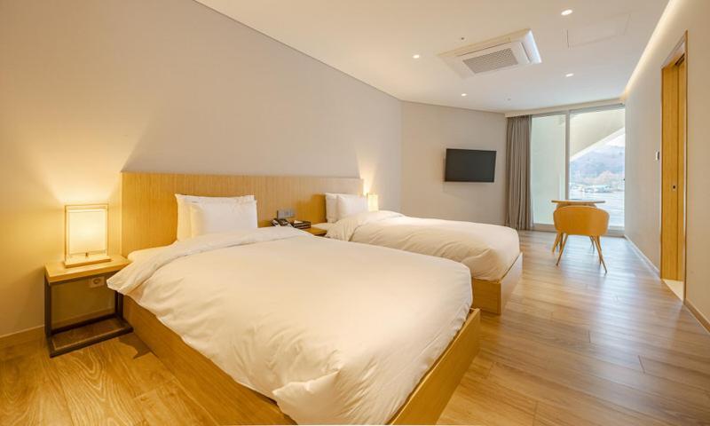 Gapyeong Suiteian Hotel&Resort Exterior foto