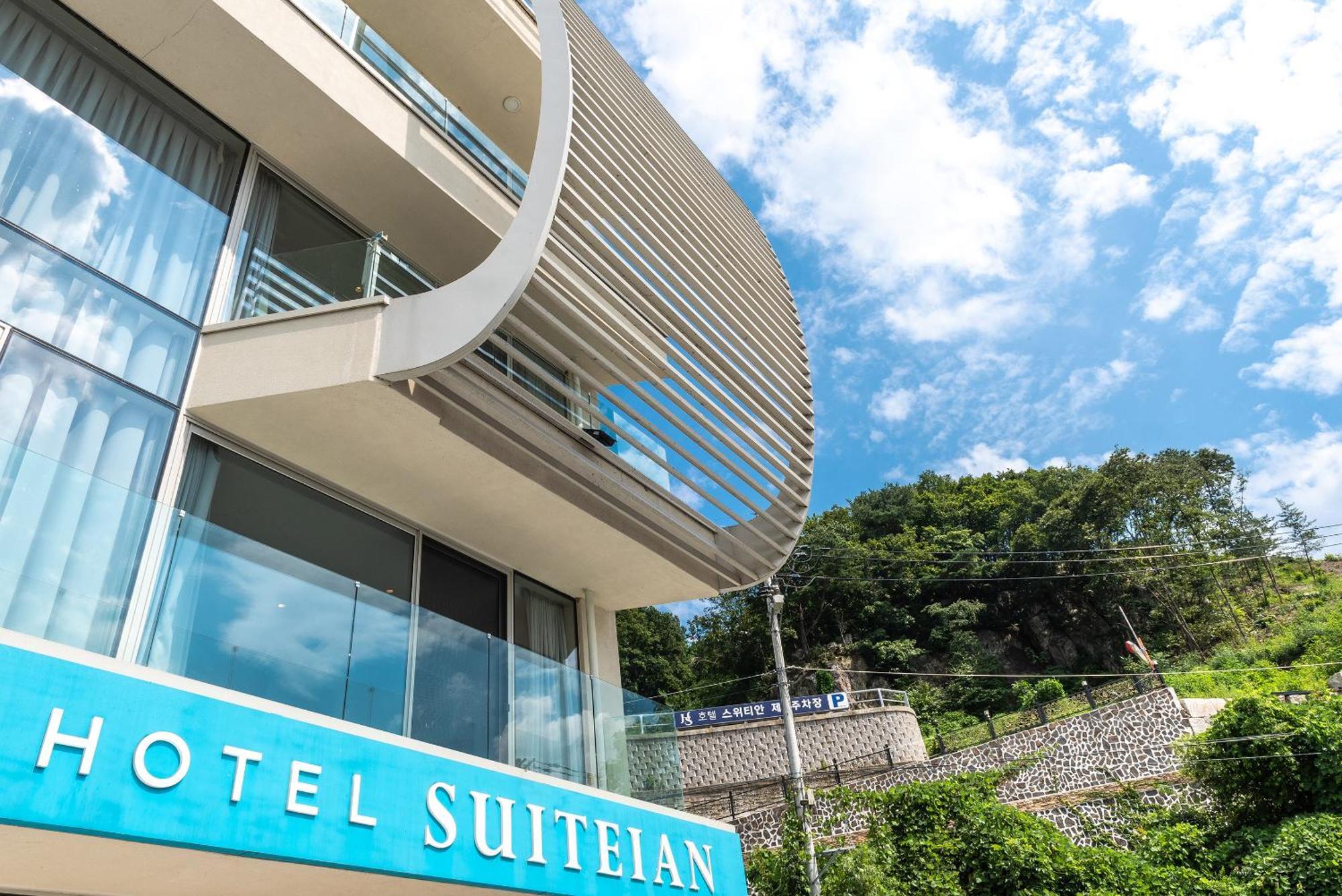 Gapyeong Suiteian Hotel&Resort Exterior foto